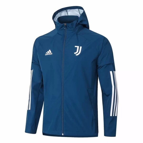 Rompevientos Juventus 2020-21 Azul